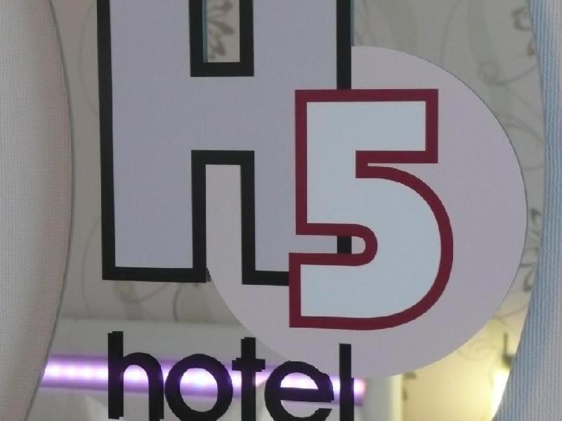 H5 Hotel Bremen Bagian luar foto