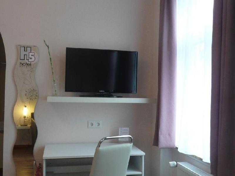H5 Hotel Bremen Ruang foto