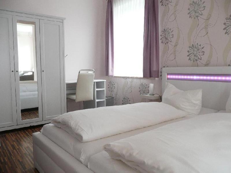 H5 Hotel Bremen Ruang foto